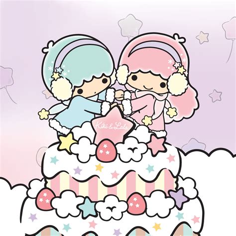 Sanrio Friend of the Month: Little Twin Stars | Sanrio