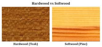 Understanding The Difference Between Softwood and Hardwood - MultiCam Canada