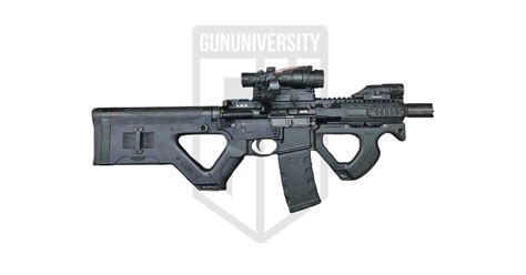 Tomorrow War Rifle: Blaster Build Breakdown : Gun University