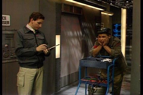 The End | Red Dwarf Series 1 Episode 1 Full Script