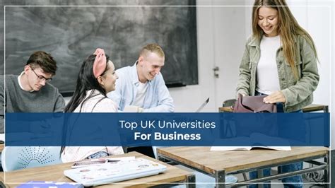 11 Best UK Universities For Business 2024 - Boost Education Service