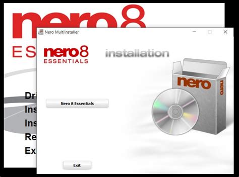 Nero 8 Install | Tech Support Forum