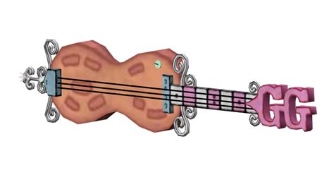 Goofy Goober Guitar by Bradsprinterworks | Download free STL model | Printables.com