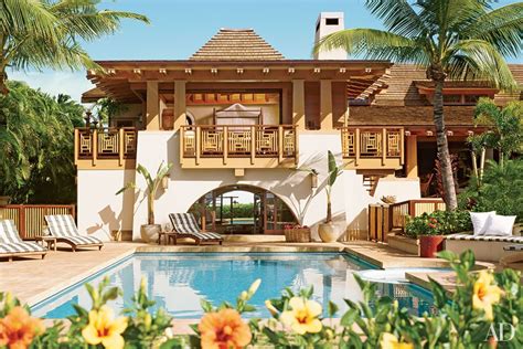 Island Homes with Incredible Outdoor Living Spaces Photos | Architectural Digest