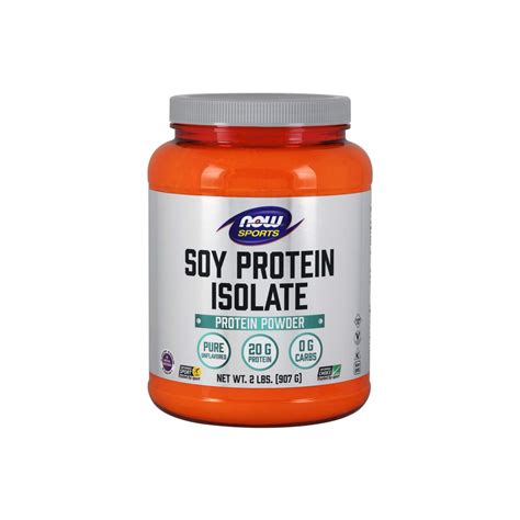 5 Best Soy Protein Powders (2021 Review) Buyer's Guide