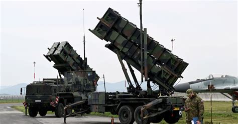 Explainer: What is the Patriot missile defense system? | Reuters