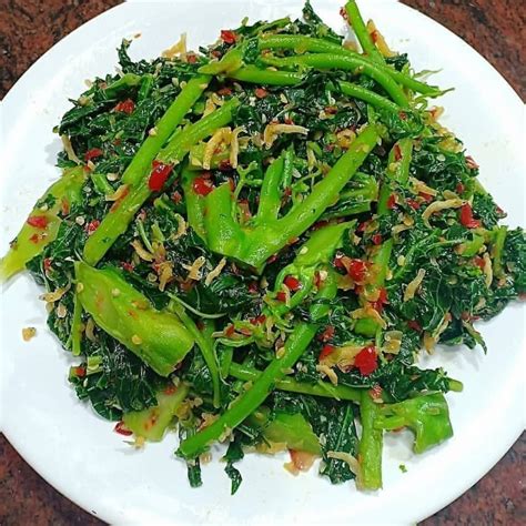 7 Resep olahan daun pepaya untuk sajian keluarga, mudah dan sehat