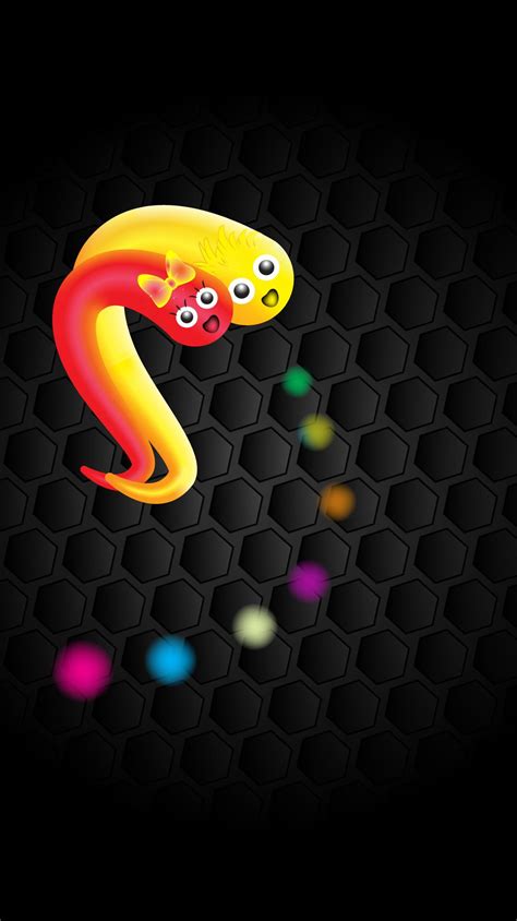 Скачать 3D slither io WallPapers APK для Android