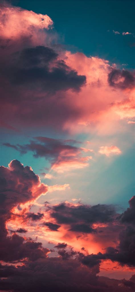 Clouds Wallpaper Aesthetic