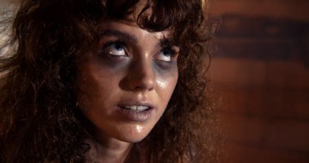 New Horror Short "BITCH" Logo & Stills Terrifies For Halloween - Horror ...