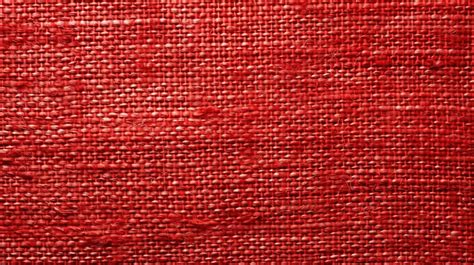 Vibrant Red Jute Fiber Texture As A Background, Jute Texture, Sackcloth, Jute Background ...