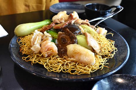 Comforting House Special Chow Mein | Hidden Gems Vancouver