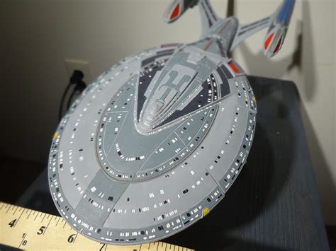 Uss Enterprise Model Kit