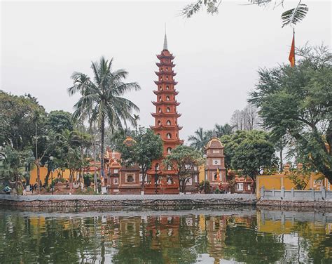 20 Things to Do in Hanoi, Vietnam: A COMPLETE Guide – There She Goes Again