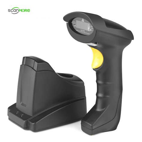 Best Handheld 1D Laser Scanner for inventory