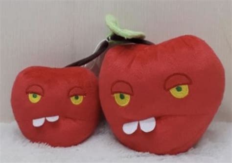 Cherry Bomb (Pin Jia) | Plants vs. Zombies Plush Wiki | Fandom