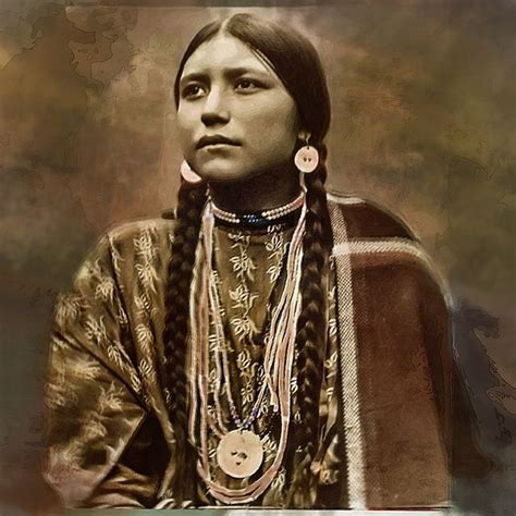 Young Lakota Woman, part of mmy heritage | Native american indians ...