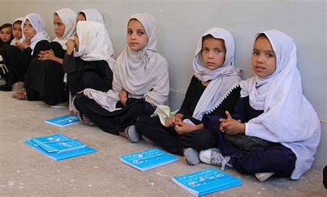 Two-thirds of girls in Afghanistan do not attend school, HRW report ...