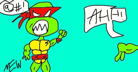 Anime Style TMNT! by MarshmallowMew on DeviantArt