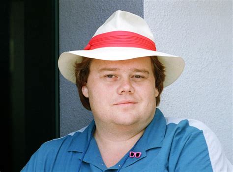 > Classify Louie Anderson (Life with Louie) American comedian