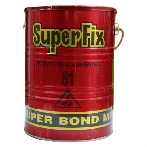 Super Fix Industrial Adhesive at Rs 125/litre | Industrial Adhesive in Kolkata | ID: 17717556291