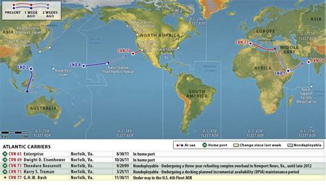 SHOLA ADEBOWALE.com: US AIRCRAFT CARRIER (USS ENTERPRISE) MAKES FINAL ...