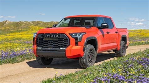 2023 Toyota Tundra TRD Pro Yearlong Review Arrival: Pro or No?