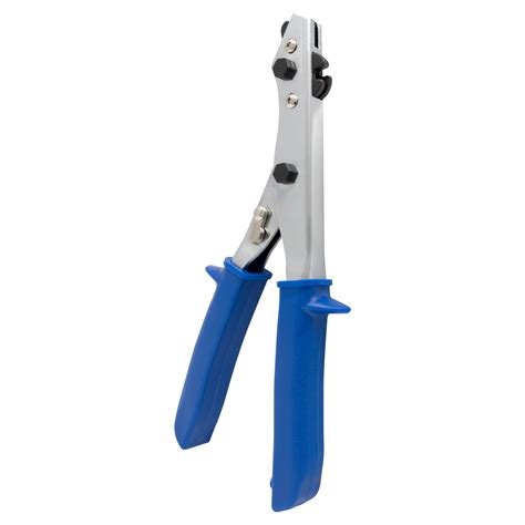 AES Industries - Sheet Metal Nibbler with Wire Cutter - AES Industries