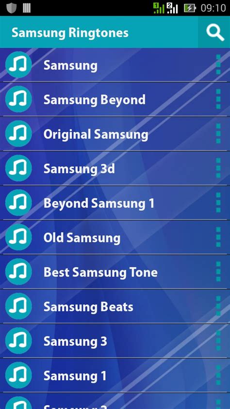 Ringtones For Samsung Galaxy APK for Android Download