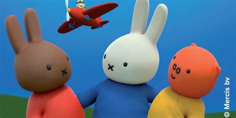 Tiny Pop launches new Miffy TV