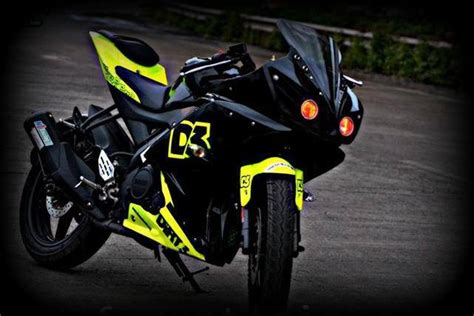 5 Yamaha R15 custom versions that look better than the original