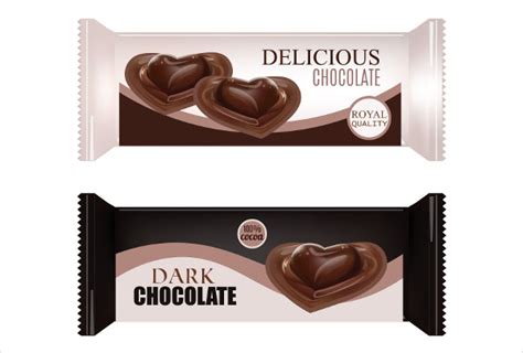 10+ Chocolate Wrapper Templates - Free Sample, Example, Format Download