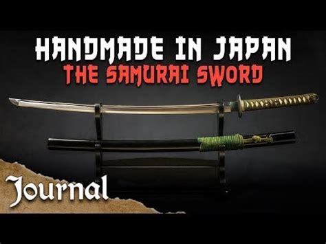 Forging An Ancient Samurai Sword: The Art Of Making A Japanese Katana | BBC Documentary : r/Katanas