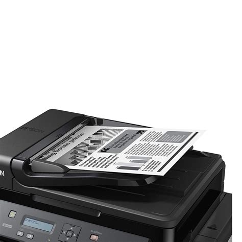 Epson M200 All-in-One Ink Tank Printer | Gopixelr