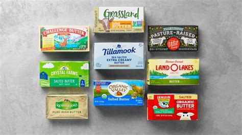 Best Butter Brands: We Tried 9 Brands to Find the Best | Taste of Home