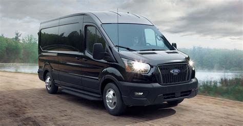 2021 Ford Transit Passenger Van | Boulevard Ford Georgetown