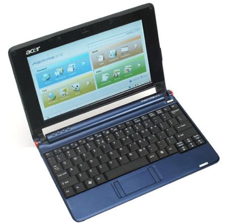 Acer Aspire One Netbook Review | Trusted Reviews