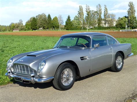 1964 Aston Martin DB5 - Coupe | Classic Driver Market