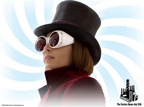 Willy Wonka - Johnny Depp Wallpaper (79647) - Fanpop