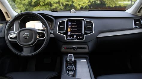 2020 Volvo XC90 Inscription Interior Driveway Test | A lesson in minimalist luxury - Latest Car ...