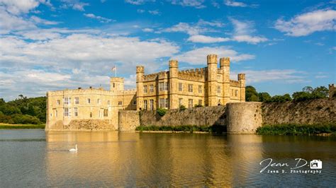 Leeds Castle, Kent, England, UK - GoVisity.com