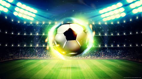 Cool Soccer Ball Wallpaper (63+ images)