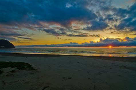 Oregon Coast Sunset. | Sunrise/Sunset | Pinterest