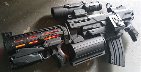 18 Best Nerf Guns Mods