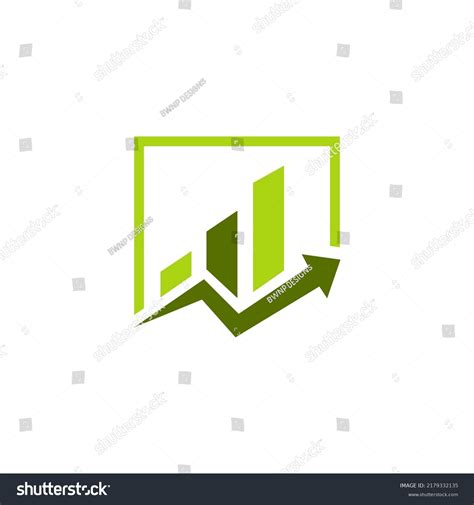 Growth Business Logo Vector Stock Illustration Stock Vector (Royalty Free) 2179332135 | Shutterstock