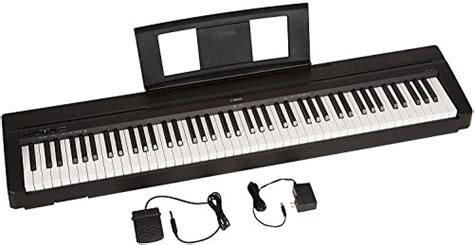 Yamaha P71 88 Key Digital Piano | Best Digital Piano Guide