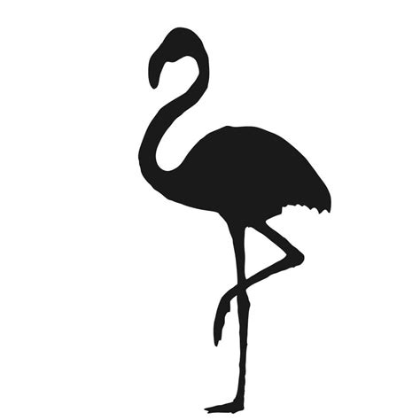 Flamingo clipart svg - freaksmoli