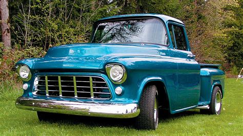 HD Widescreen chevrolet | Chevy trucks, 57 chevy trucks, Classic chevy ...