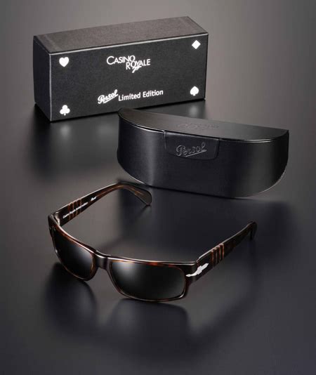 Persol 2720 - James Bond - Casino Royale | Sunglasses ID - celebrity sunglasses