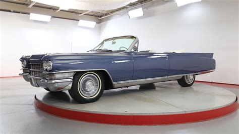 1963 Cadillac Eldorado VIN: 63E031625 - CLASSIC.COM